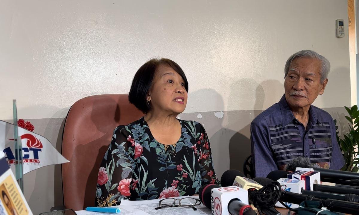 Group Files Ethics Complaint Against Rep. Castro - Pinas Times