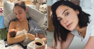 Gal Gadot Had a Brain Blood Clot While Pregnant with 4th Baby - Pinas Times