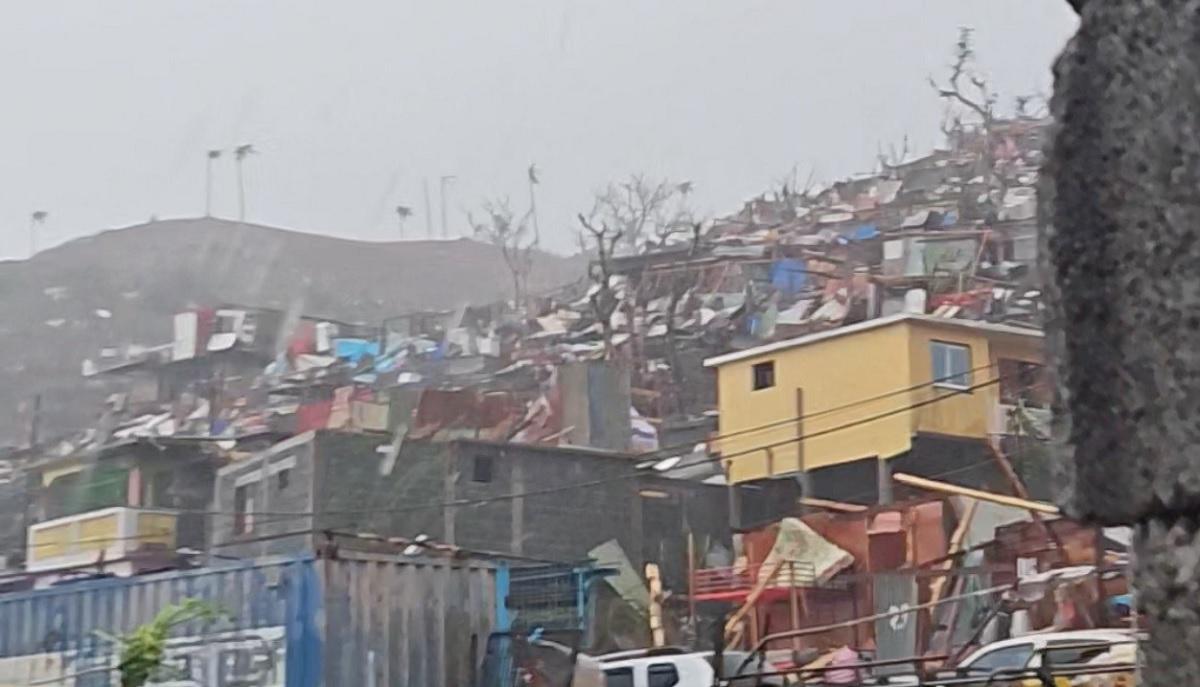 Deadly Cyclone Hits Mayotte: Hundreds Feared Dead, Says Official