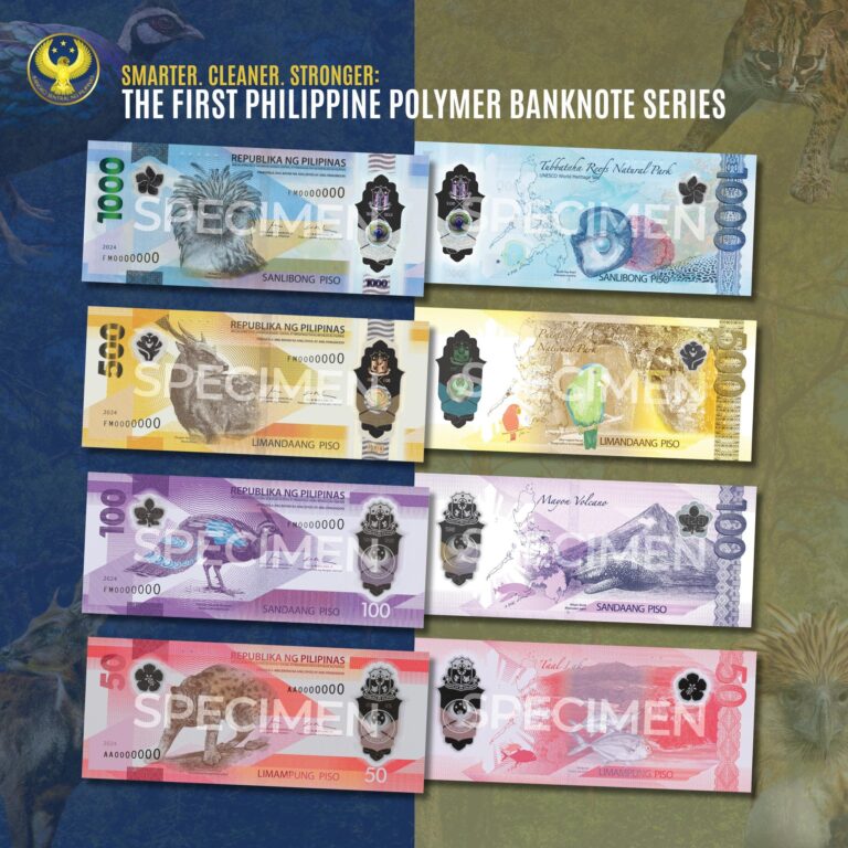 BSP Spends Nearly P5-B on New Plastic Money, Says COA - Pinas Times