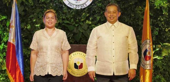 Sara Duterte, Martin Romualdez Trust Drops Big in November - Pinas Times