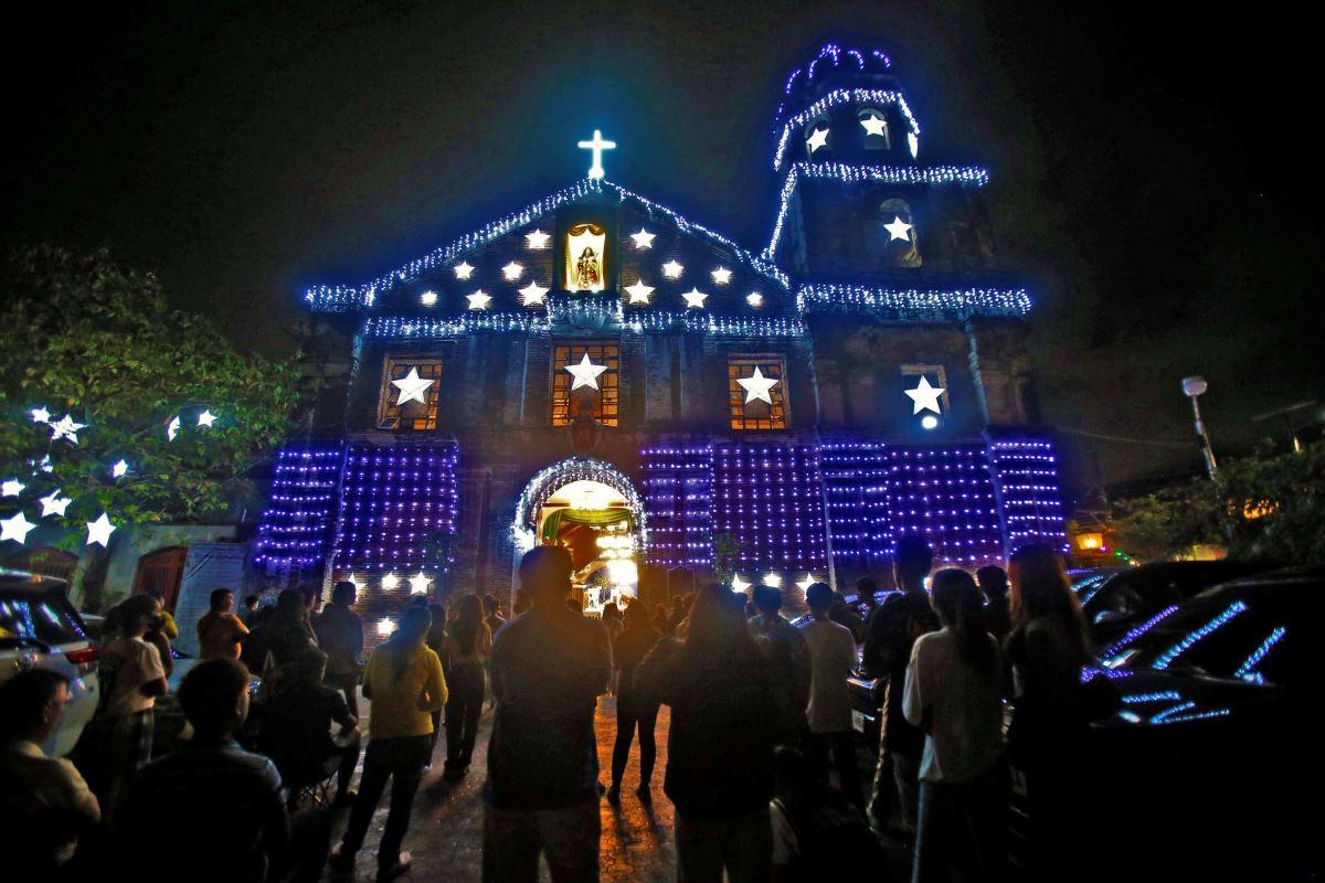 PNP to Send 41,000 Officers for Simbang Gabi 2024