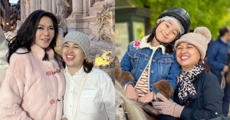 Vicki Belo, daughter Scarlet Snow mourn passing of long-time makeup artist - Pinas Times