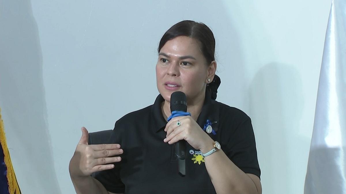 Sara Duterte Wants House to Review Marcos' Confidential Funds - Pinas Times