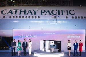 Airline Launches All-Business Class Suite with Huge 4K Screen - Pinas Times