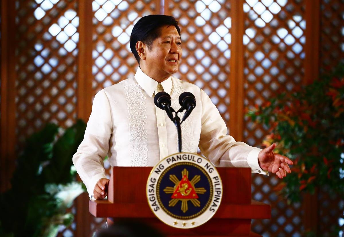 Marcos says ex-president Duterte is lying