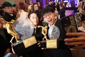 Carlos and Eldrew Yulo Shine Together at Event – See Pics - Pinas Times