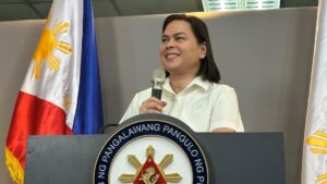 Sara Duterte Urges Compassion and Bayanihan this Chinese New Year - Pinas Times