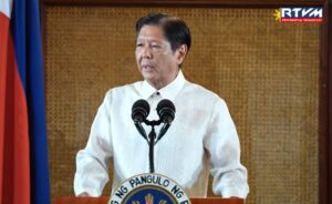 Marcos Shares Why We Should Be Grateful for Last Year - Pinas Times