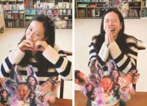 Son Ye Jin celebrates 43rd birthday with a new reel - Pinas Times