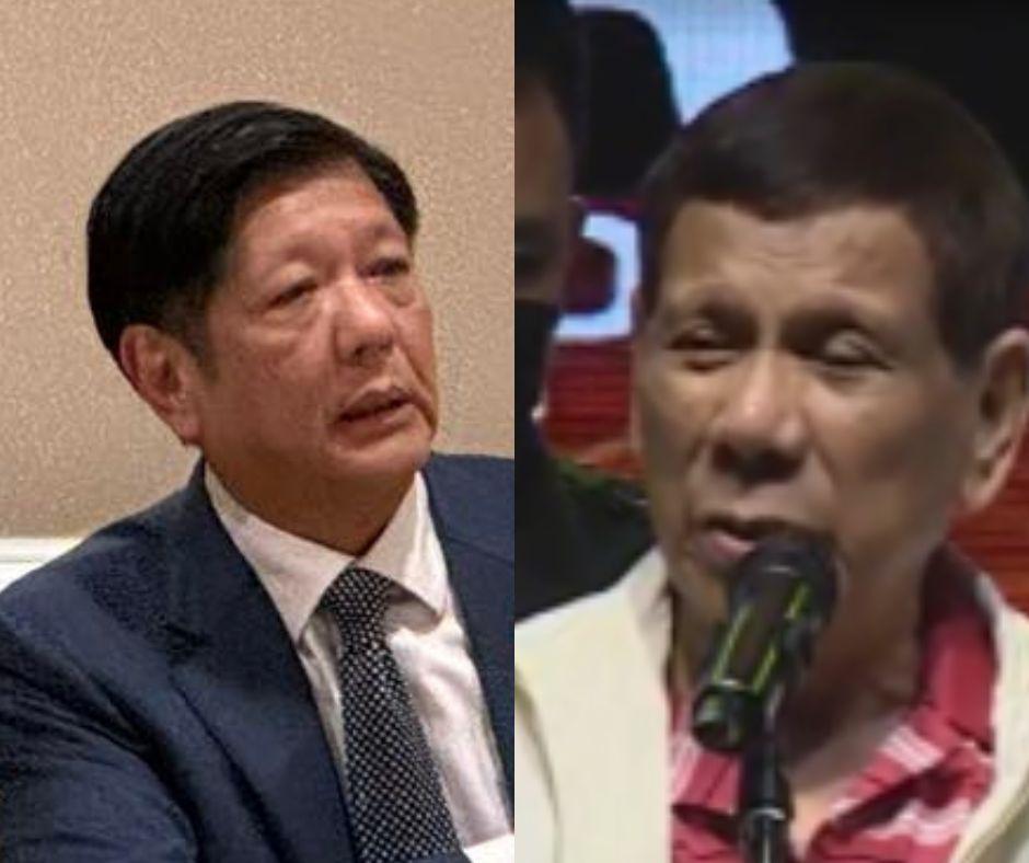 Duterte Urges Marcos to Ensure Fairness for 2025 Elections