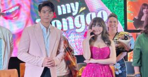 Jillian Ward & Michael Sager Showcase Iloilo in 'My Ilonggo Girl' - Pinas Times