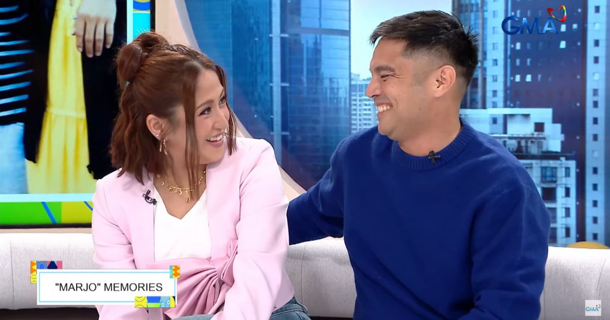 Marvin & Jolina: Are They Each Other's 'The One That Got Away'?