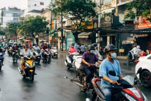 Vietnam Offers Rewards for Reporting Traffic Violators - Pinas Times