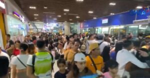 PITX Sees 170,000 Passengers Returning After the Holidays - Pinas Times