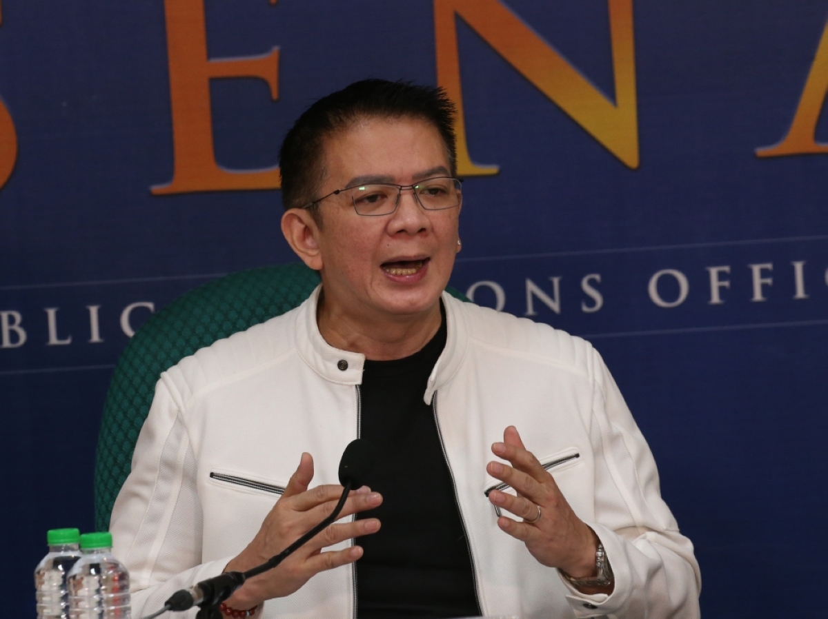 Escudero: No Impeachment Trial or Special Session on Break