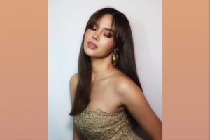 Catriona Gray's Tearful Moment at TJ Monterde's Concert Goes Viral