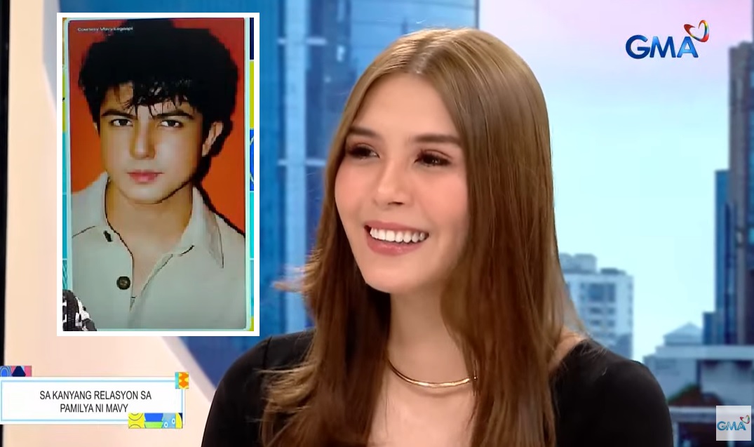 Ashley Ortega Reveals the Truth About Her & Mavy Legaspi