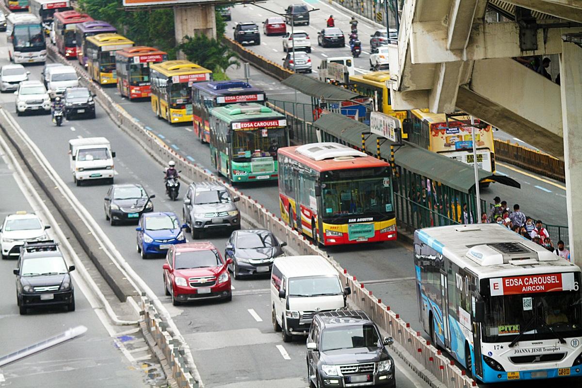 Experts Warn: Removing EDSA Bus Lane Could Cause Traffic Chaos