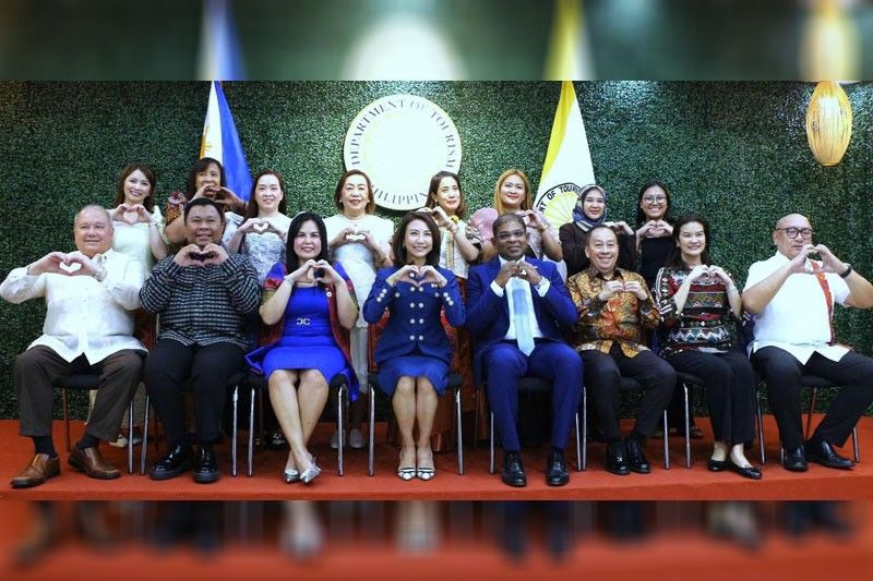 GTBA Board Sworn In, Promises Big Boost for PH Tourism