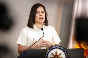 Sara Urged to Return, Confront Fund Controversy - Pinas Times