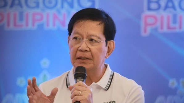 Ping Lacson Believes Marcos Can Stand Strong Against Bullies - Pinas Times