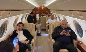 Duterte Boards Plane After ICC Issues Arrest Warrant! - Pinas Times